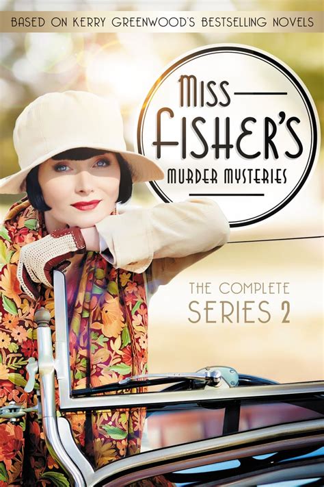 Miss Fishers Murder Mysteries Australian British Crime Shows