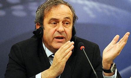 Michel françois platini (born june 21, 1955 in jœuf, france) is a french former football player platini was a member of the french national team that won the 1984 european championship, a. Michel Platini says holding Qatar World Cup in January is ...