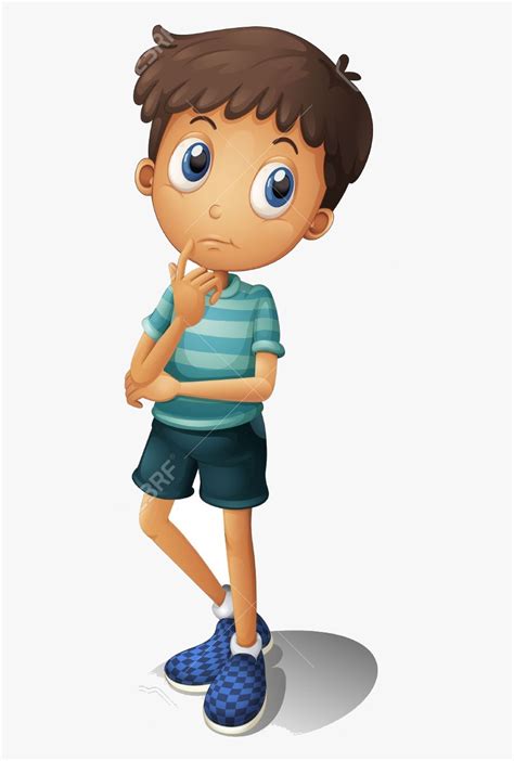 Check spelling or type a new query. Thinking Boy Clipart And Cliparts For Free Transparent - Thinking Boy Cartoon, HD Png Download ...