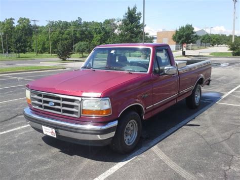 1994 Ford F150 5.0 Liter 302 V8 Automatic Transmission for ...