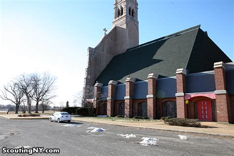 Hours may change under current circumstances There's Something Wrong With This Staten Island Church ...