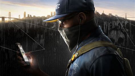 Watch Dogs 2 Prime Immagini E Concept Art Everyeyeit