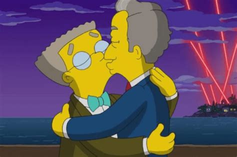 Representatividade Os Simpsons Quebra Tabu E Anuncia Primeiro Romance Gay Fala Genefax