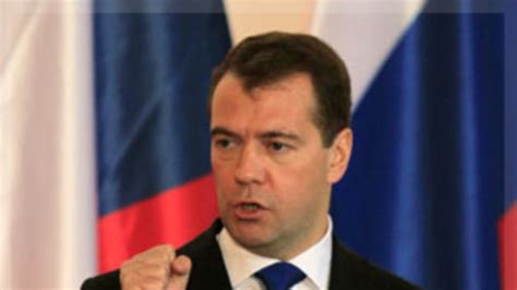 Medvedev Orders Probe Of Russian Election Fraud Allegations