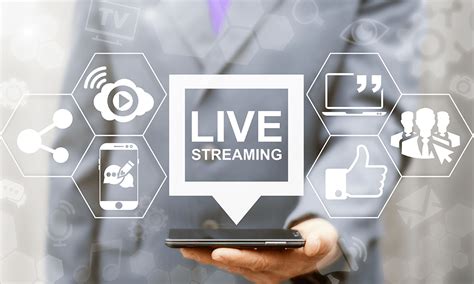 Benefits Of Using Live Stream For Marketing Digital Marketing Growth