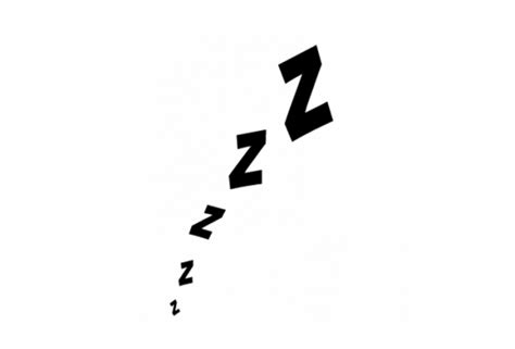 Zzzs Zs Z Sleeping Zzz Png Clip Art Library