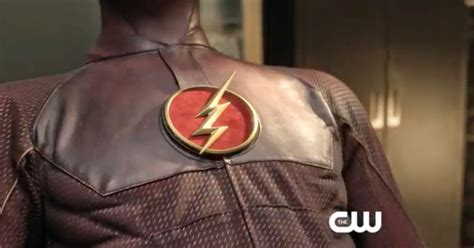 Geekmatic Cw S The Flash Extended Trailer