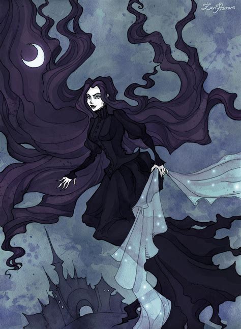 The Night Is Coming By Irenhorrors On Deviantart
