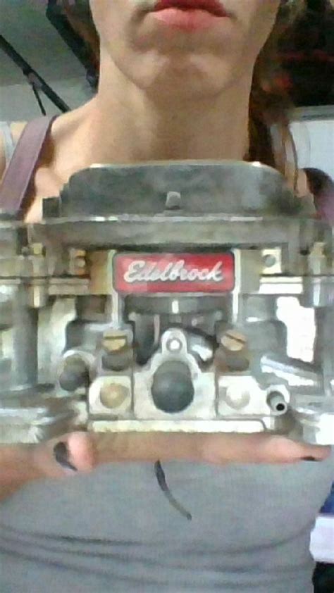 Edelbrock Carburetor 8867 750 Cfm For Sale In Buckeye Az