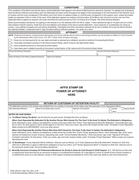 Form Aoc Cr 201 Fill Out Sign Online And Download Fillable Pdf