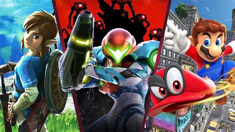 Best Games On Nintendo Switch Now Top Games Info