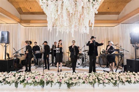 How To Find The Perfect Musicians And Live Wedding Bands For Your Uk Wedding