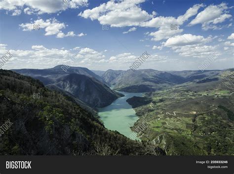 Sky Mountain Landscape Image And Photo Free Trial Bigstock