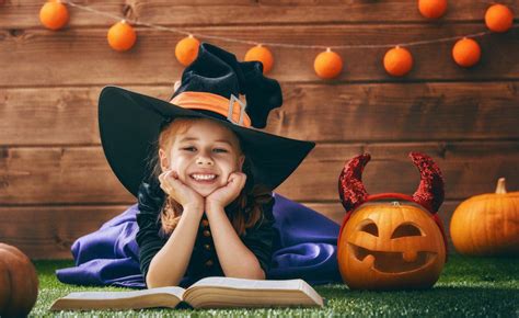 Spooky Reading For Your Kids This Halloween Meridian Magazine