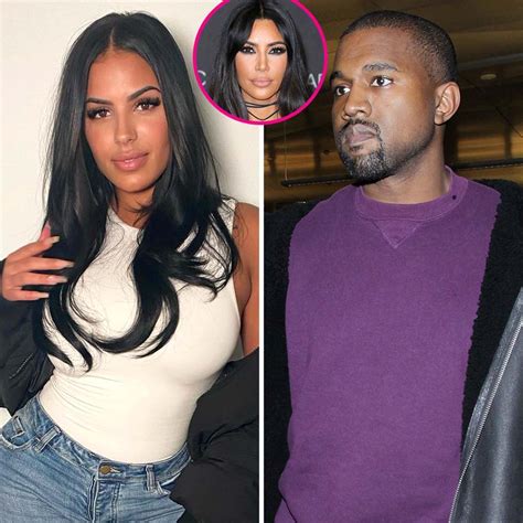 Who Is Chaney Jones Kim Kardashian Lookalike Seen With Kanye West
