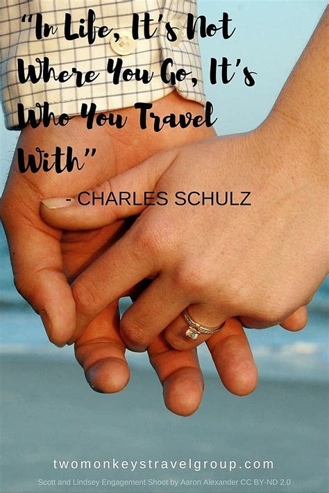 50 Best Travel Quotes For Couples Love And Travel