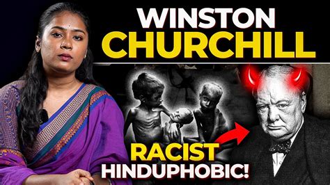 How Was Bengal Famine Caused By Winston Churchill Keerthi History Youtube