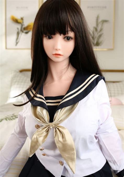 Cute Small Silicone Japanese Sex Doll 146cm Emiko Sldolls