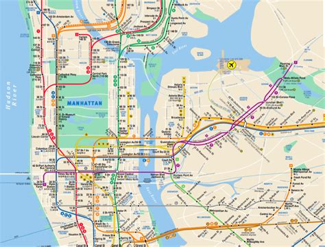 Nyc Subway System Packmaio
