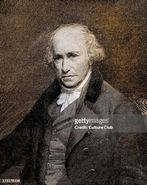 Portrait Of James Watt Photos And Premium High Res Pictures Getty Images