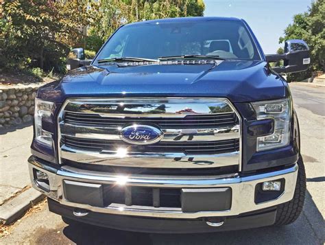 2017 Ford F 150 King Ranch 4×4 Supercrew Test Drive Our Auto Expert