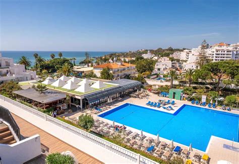 Muthu Clube Praia Da Oura In Albufeira Algarve Loveholidays