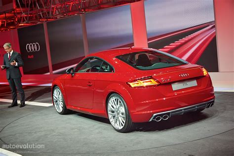 New Audi Tts Priced At €49100 In Germany The Most Expensive Mqb Car