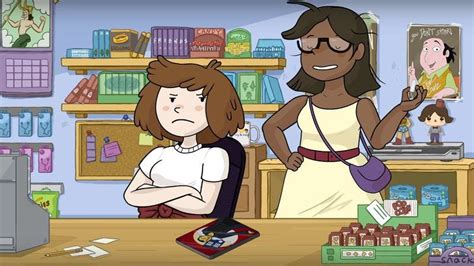 New Web Pilot Belle And Tina Are Time Travelers Is Goofy Geeky Fun