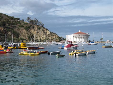 SkyFun: Catalina Island -- A hidden gem in California