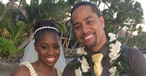 total divas stars trinity and jon get married—see the pics e news