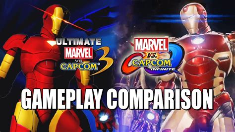 Ultimate Marvel Vs Capcom Infinite Characters Swinglasopa