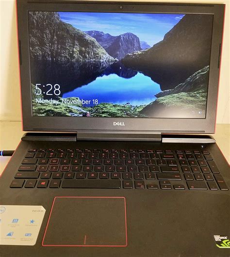 Dell G5 Gaming Notebook Computer 156 Intel Core I7 8750h Nvidia
