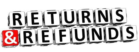 Our Policy Offers A Full Refund Within 30 Days Of Your Date Of Purchase