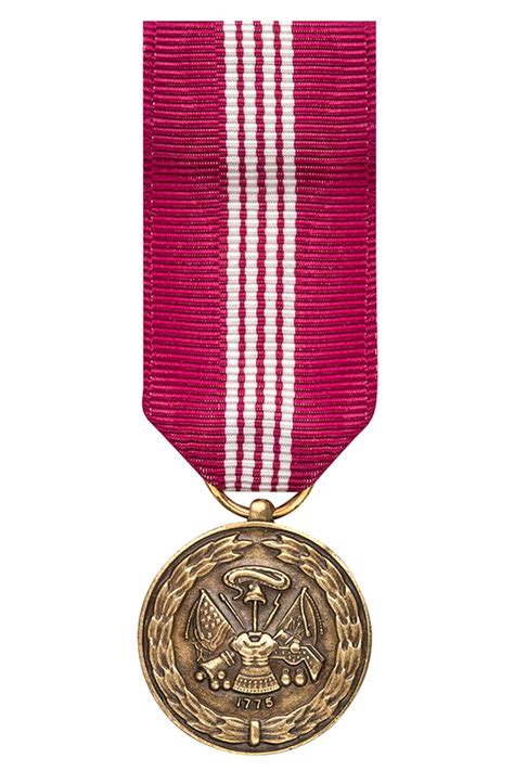Meritorious Civilian Service Award Mini Medal — Kennedy Insignia