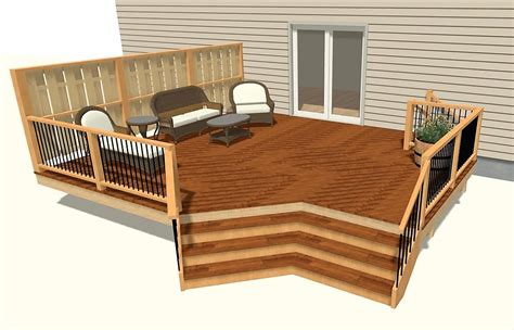 Deck Plans 17 01 Parent Decksgo Plans