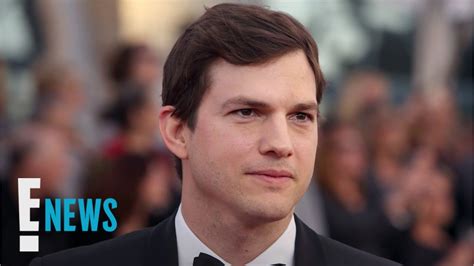 Ashton Kutcher Lucky To Be Alive After Rare Health Condition E News Youtube