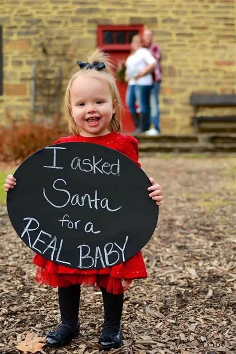 30 Cute And Funny Pregnancy Announcement Ideas For Social Media
