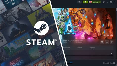 Steam Client Will Allow You To Play Games And Watch Movies At The Same