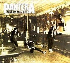 Image result for cowboys from hell