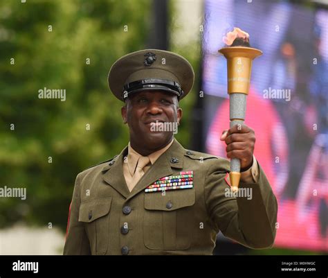 Sergeant Major Of The Marine Corps Hi Res Stock Photography And Images
