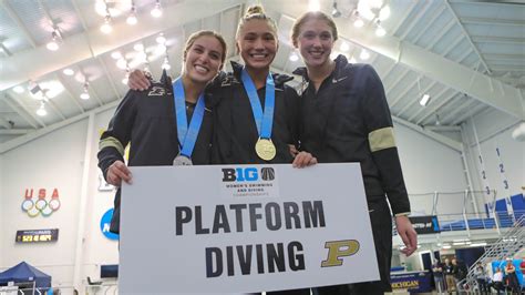 Maggie Merriman Womens Swimming And Diving Purdue Boilermakers