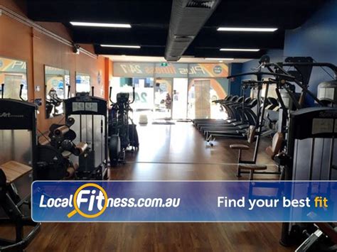 Plus Fitness 247 Sutherland 24 Hour Gym