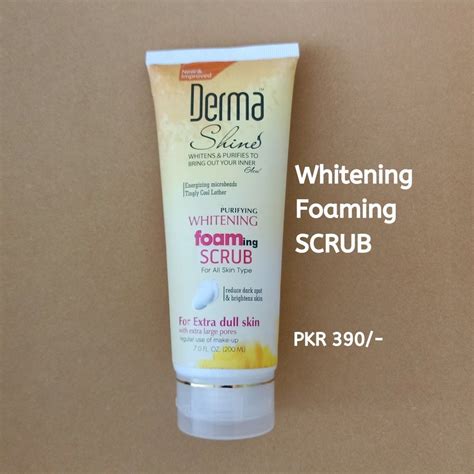Derma Shine Foaming Face Wash Is Specifically Designed For The People
