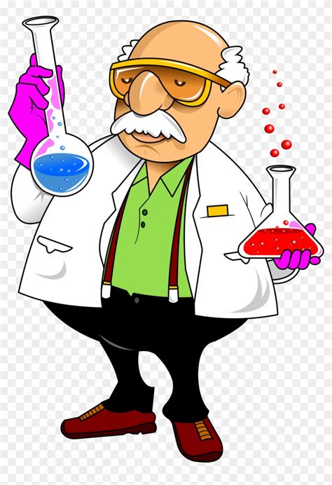 165,000+ vectors, stock photos & psd files. Laboratory Chemistry Cartoon Science - Chemistry Teacher ...