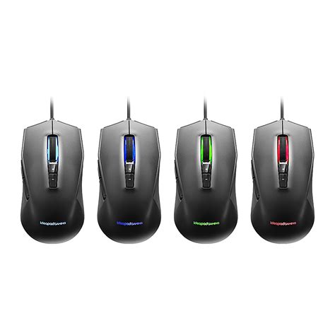 Best Buy Lenovo Ideapad M100 Rgb Wired Optical Gaming Mouse With Rgb