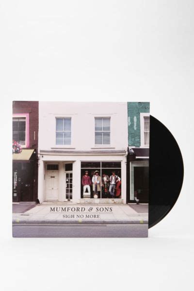 Mumford And Sons Sigh No More Lp Urban Outfitters