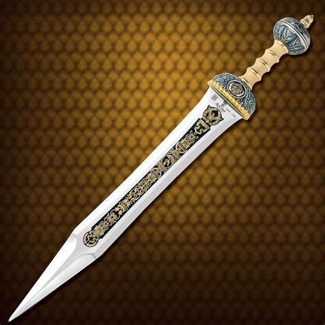 Julius Caesar Roman Gladius Swords Limited Edition