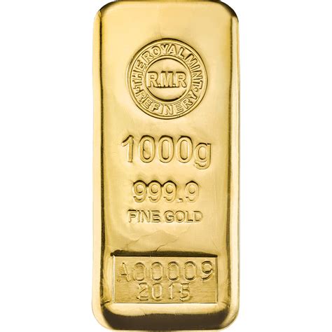 Kg Gold Bars Buy Kilo Gold Bars Royal Mint Bullion