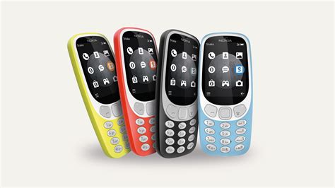 Hmd Global Officially Announces 3g Variant Of The Nokia 3310 Will Be