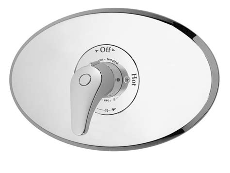It may be necessary to remove the plate to repair the plumbing or. Deluxe Temptrol | Symmons, Wall removal, Shower valve